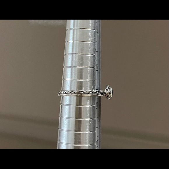 Silpada Stacking Rings Sterling Silver x 4. - Picture 5 of 8